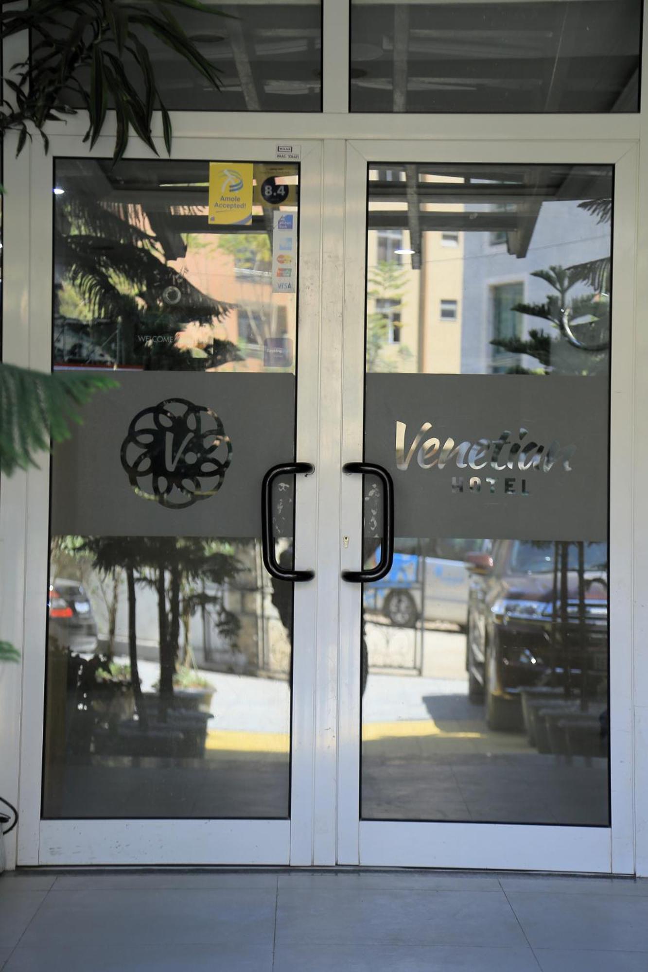 Venetian Hotel Addis Ababa Exterior foto