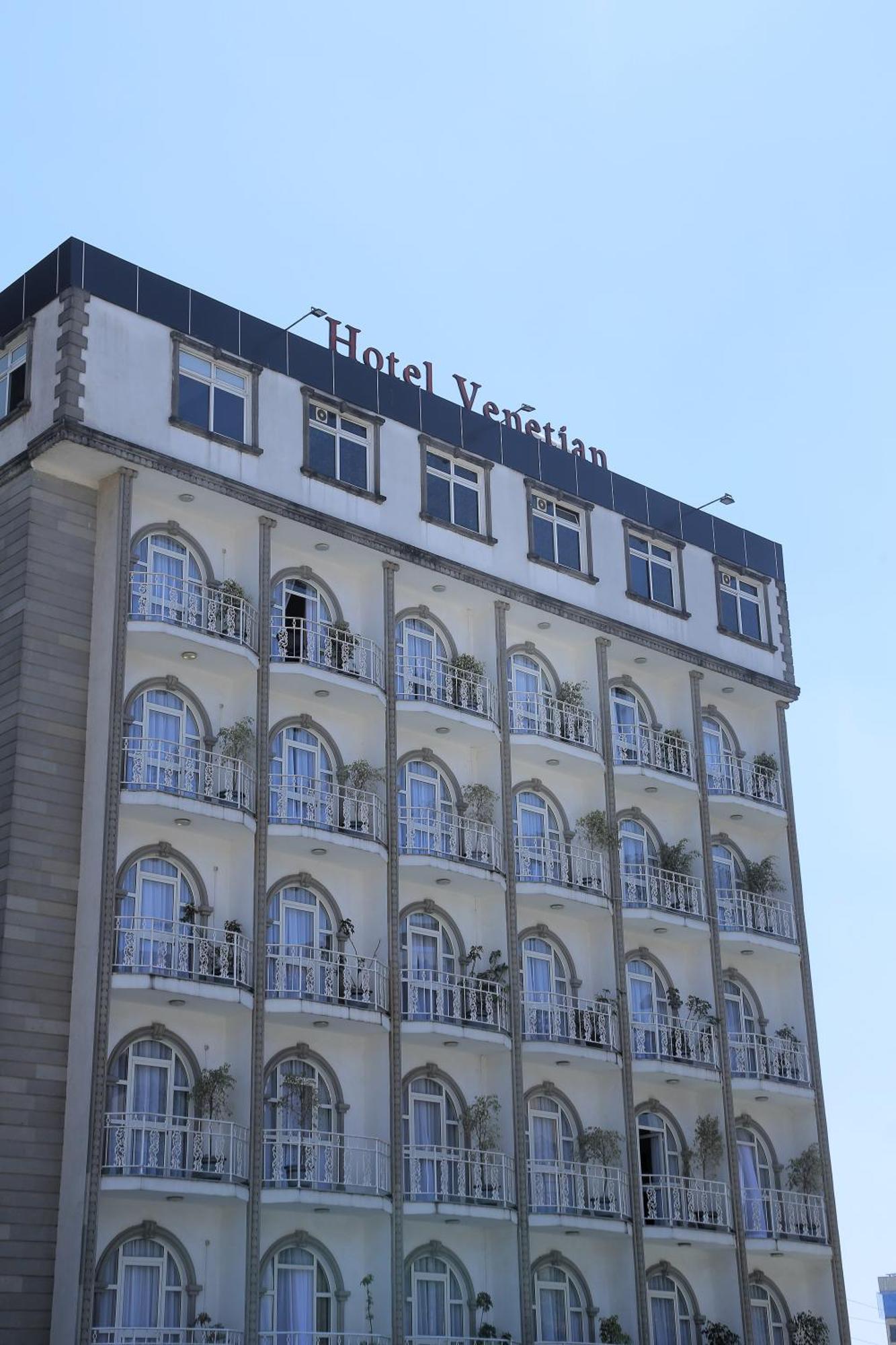 Venetian Hotel Addis Ababa Exterior foto