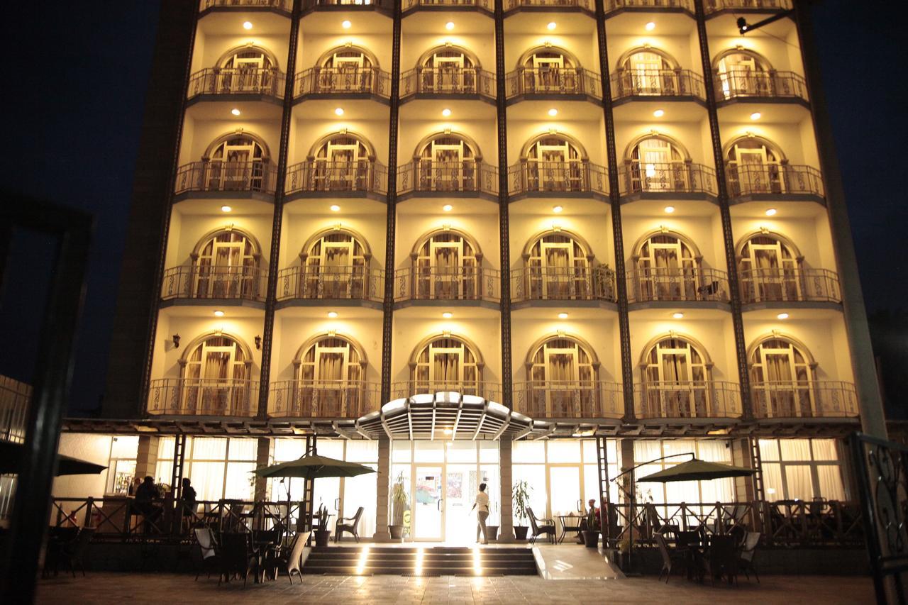 Venetian Hotel Addis Ababa Exterior foto